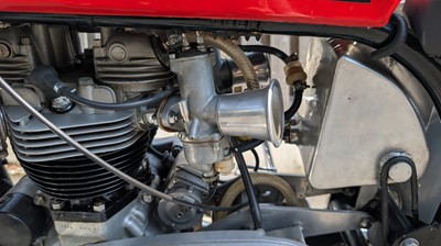 Lot 1962 Triton T110