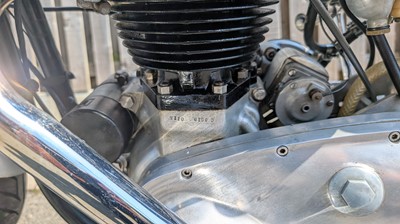 Lot 1962 Triton T110