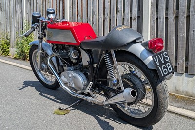 Lot 1962 Triton T110