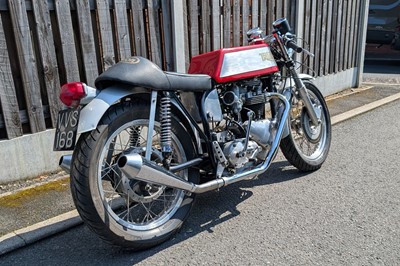Lot 1962 Triton T110