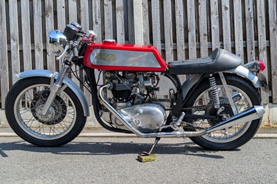 Lot 1962 Triton T110