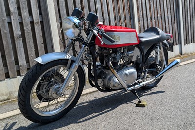 Lot 1962 Triton T110