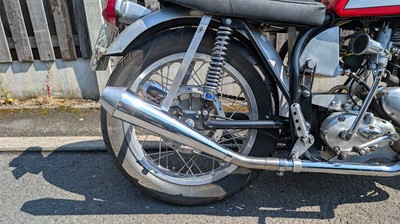 Lot 1962 Triton T110