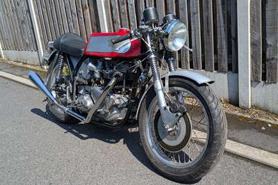 Lot 1962 Triton T110