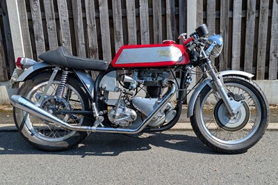 Lot 1962 Triton T110