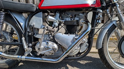Lot 1962 Triton T110