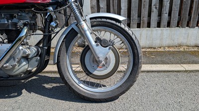 Lot 1962 Triton T110