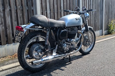 Lot 1968 Norton Cafe Racer