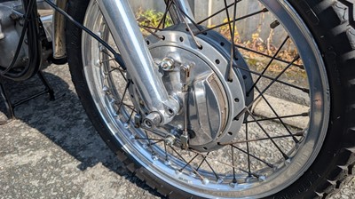 Lot 1968 Norton Cafe Racer