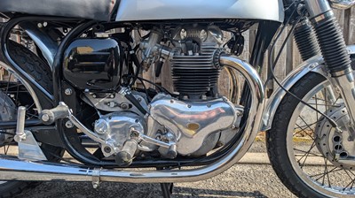 Lot 1968 Norton Cafe Racer