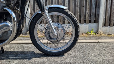 Lot 1968 Norton Cafe Racer