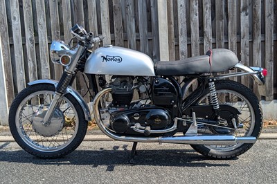 Lot 1968 Norton Cafe Racer