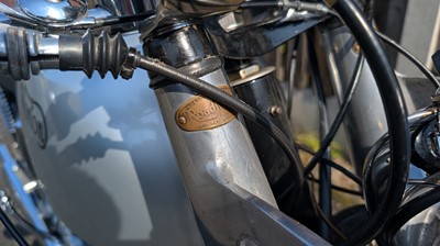 Lot 1968 Norton Cafe Racer
