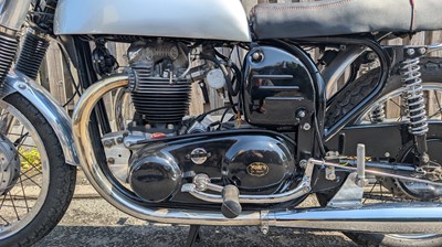 Lot 1968 Norton Cafe Racer