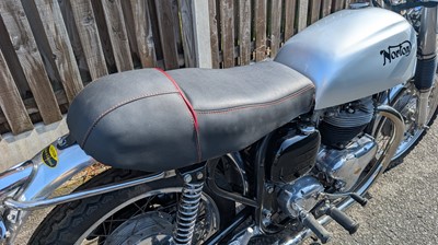 Lot 1968 Norton Cafe Racer