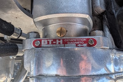 Lot 1968 Norton Cafe Racer