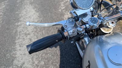 Lot 1968 Norton Cafe Racer