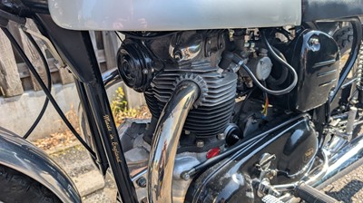 Lot 1968 Norton Cafe Racer