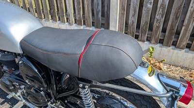 Lot 1968 Norton Cafe Racer