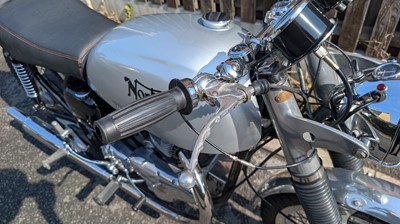 Lot 1968 Norton Cafe Racer