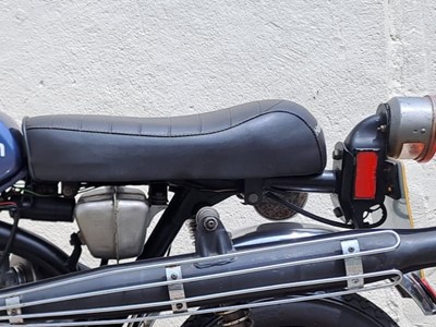 Lot 1975 Harley Davidson X90