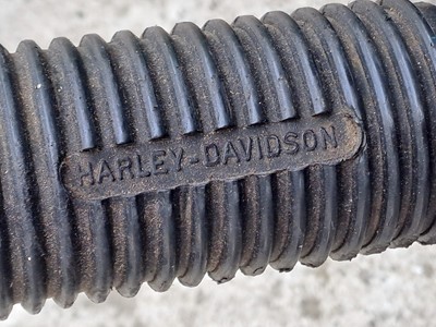 Lot 1975 Harley Davidson X90