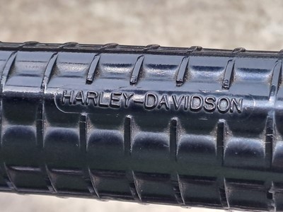 Lot 1975 Harley Davidson X90