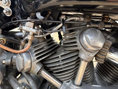Lot 1952 Vincent Rapide Series C
