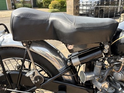 Lot 1952 Vincent Rapide Series C