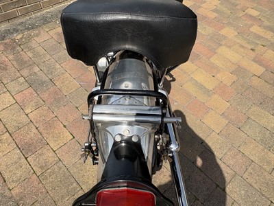 Lot 1952 Vincent Rapide Series C