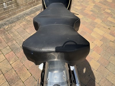 Lot 1952 Vincent Rapide Series C