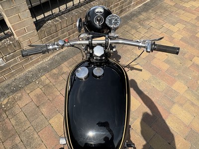 Lot 1952 Vincent Rapide Series C