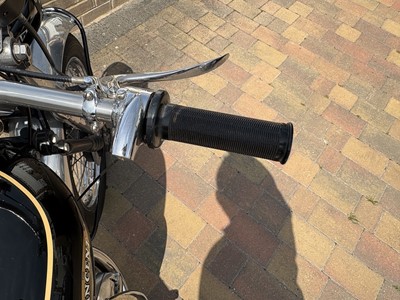 Lot 1952 Vincent Rapide Series C