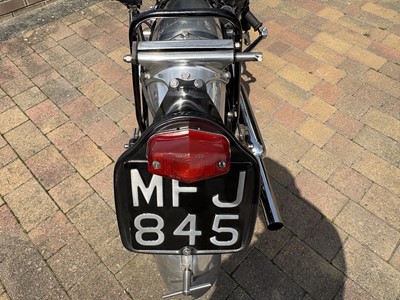 Lot 1952 Vincent Rapide Series C