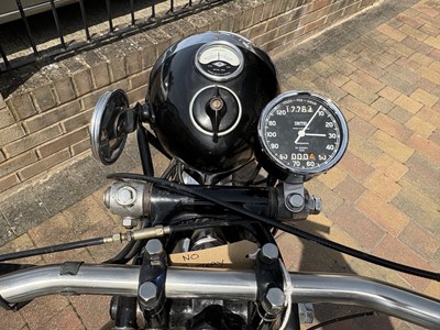 Lot 1952 Vincent Rapide Series C