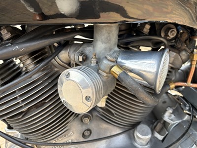 Lot 1952 Vincent Rapide Series C
