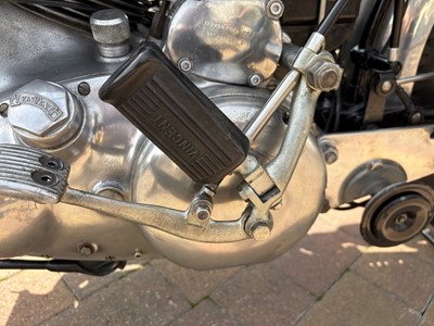 Lot 1952 Vincent Rapide Series C