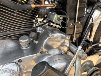 Lot 1952 Vincent Rapide Series C