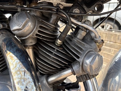Lot 1952 Vincent Rapide Series C