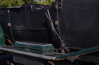 Lot 1928 Bentley 4½ Litre Tourer