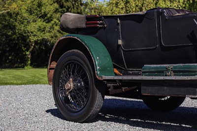 Lot 1928 Bentley 4½ Litre Tourer