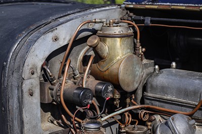 Lot 1928 Bentley 4½ Litre Tourer