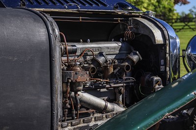 Lot 1928 Bentley 4½ Litre Tourer