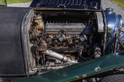 Lot 1928 Bentley 4½ Litre Tourer