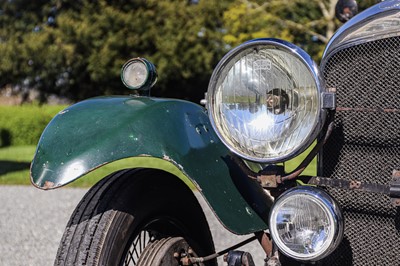 Lot 1928 Bentley 4½ Litre Tourer