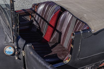 Lot 1928 Bentley 4½ Litre Tourer
