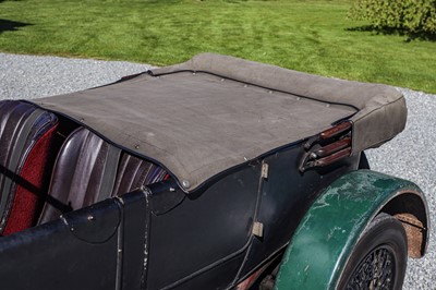 Lot 1928 Bentley 4½ Litre Tourer