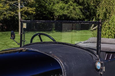 Lot 1928 Bentley 4½ Litre Tourer