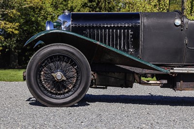 Lot 1928 Bentley 4½ Litre Tourer