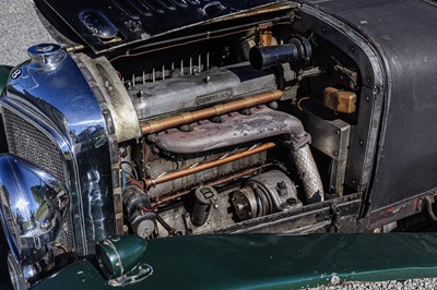 Lot 1928 Bentley 4½ Litre Tourer